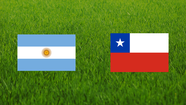 Argentina vs. Chile