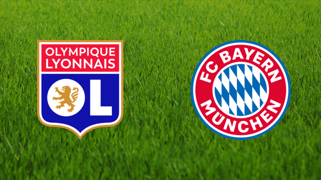 Olympique Lyonnais vs. Bayern München