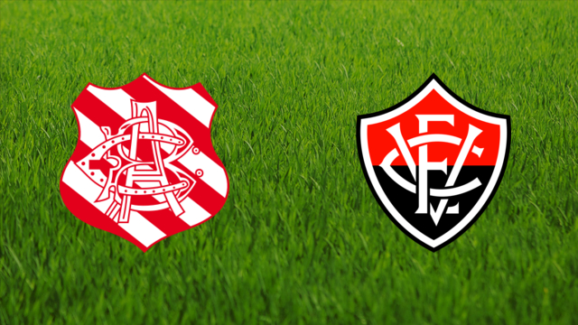 Bangu AC vs. EC Vitória