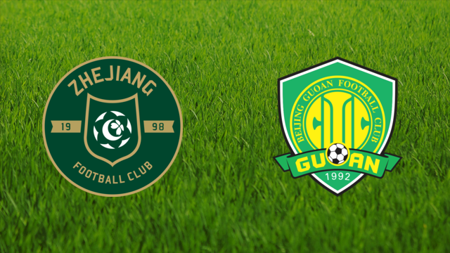 Zhejiang FC vs. Beijing Guoan