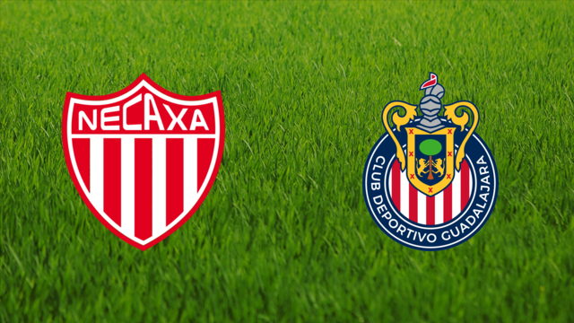 Club Necaxa vs. CD Guadalajara