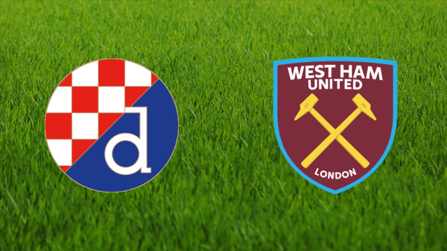 Dinamo Zagreb vs. West Ham United