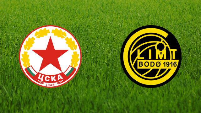 CSKA Sofia vs. F.K. Bodø/Glimt