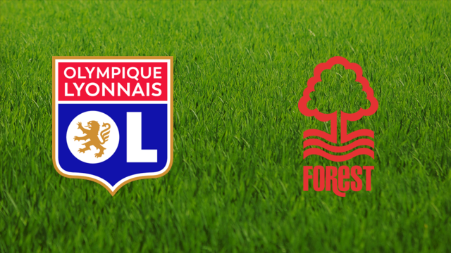 Olympique Lyonnais vs. Nottingham Forest