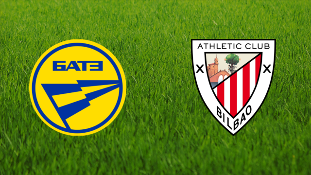 BATE Borisov vs. Athletic de Bilbao