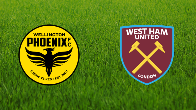 Wellington Phoenix vs. West Ham United