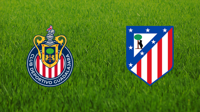 CD Guadalajara vs. Atlético de Madrid