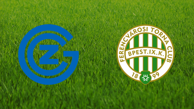 Grasshopper CZ vs. Ferencvárosi TC