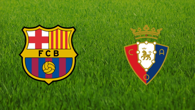 Barcelona Atlètic vs. Osasuna Promesas