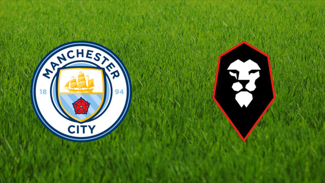 Manchester City vs. Salford City