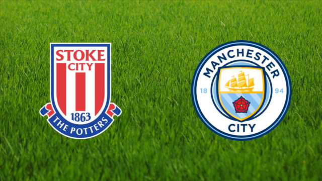 Stoke City vs. Manchester City