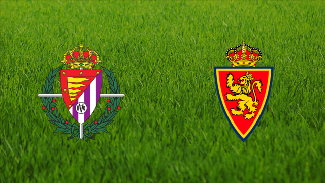 Real Valladolid vs. Real Zaragoza