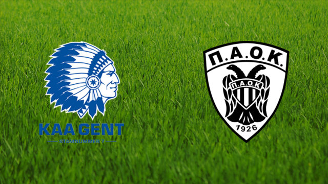 KAA Gent vs. PAOK FC