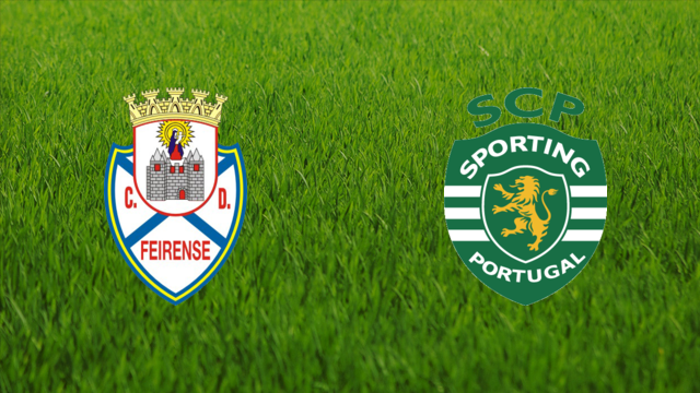 CD Feirense vs. Sporting CP