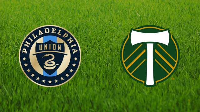 Philadelphia Union vs. Portland Timbers