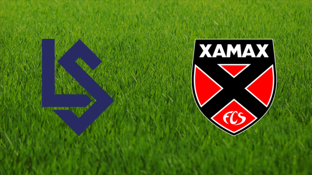 FC Lausanne-Sport vs. Neuchâtel Xamax