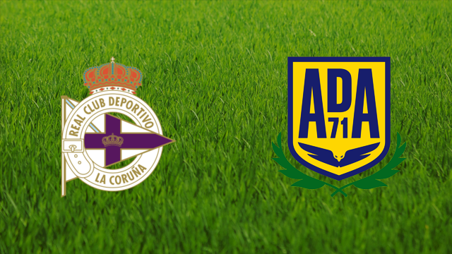 Deportivo de La Coruña vs. AD Alcorcón