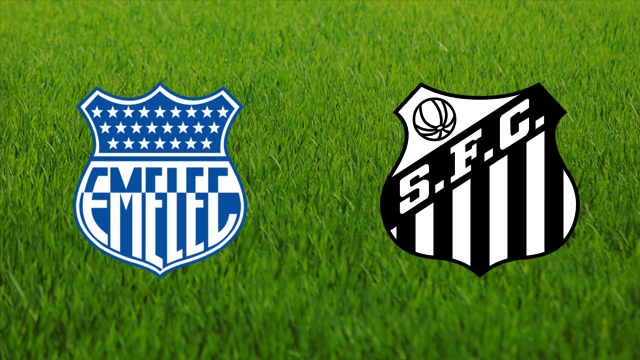 CS Emelec vs. Santos FC