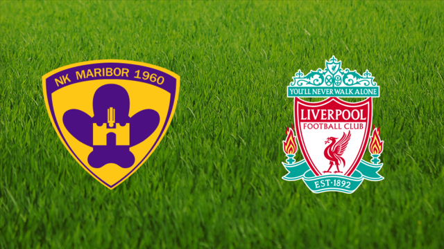 NK Maribor vs. Liverpool FC