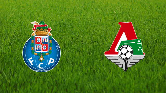 FC Porto vs. Lokomotiv Moskva