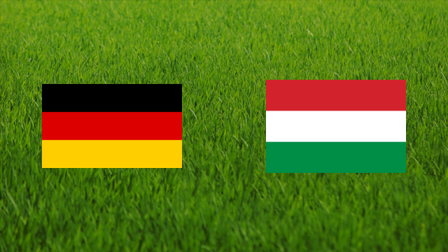 Germany vs. Hungary