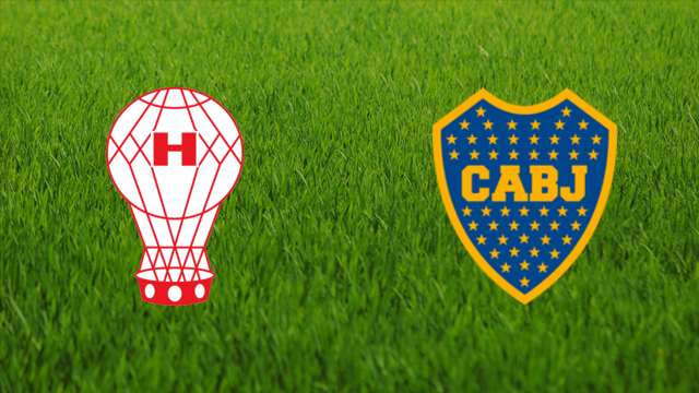 Huracan de Tres Arroyos vs. Boca Juniors