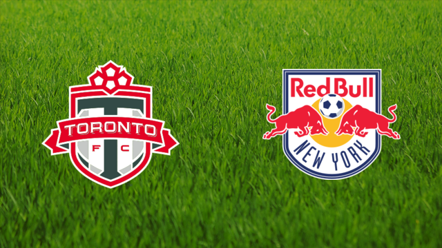 Toronto FC vs. New York Red Bulls