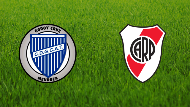 Godoy Cruz vs. River Plate