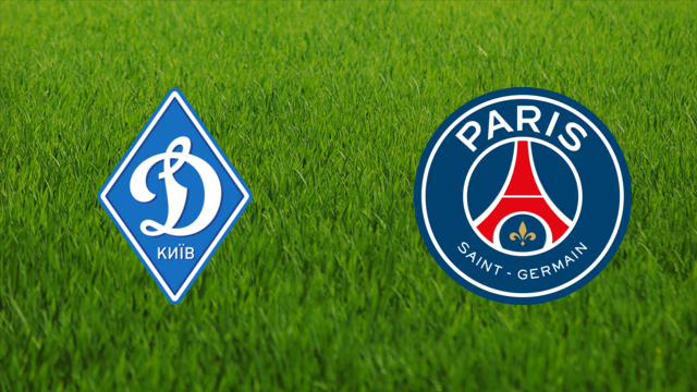 Dynamo Kyiv vs. Paris Saint-Germain