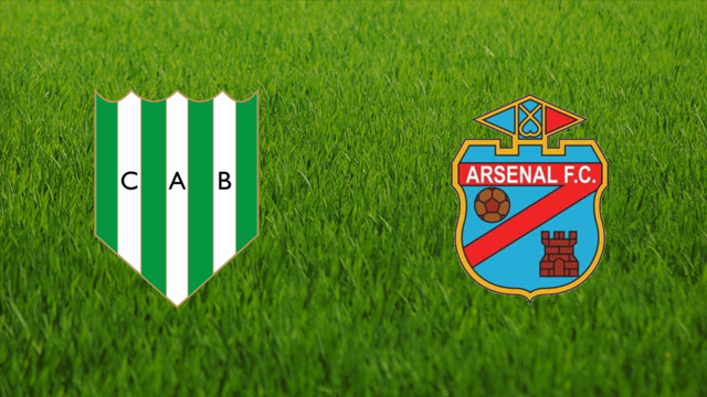 CA Banfield vs. Arsenal de Sarandí