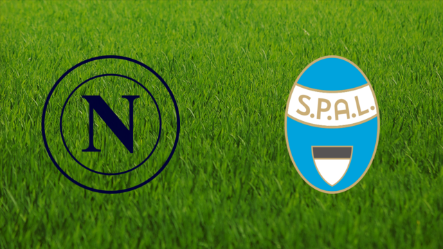 SSC Napoli vs. S.P.A.L. 2013