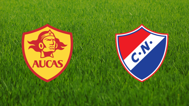 SD Aucas vs. Nacional - ASU