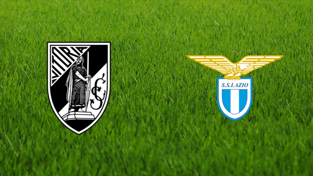 Vitória de Guimarães vs. SS Lazio