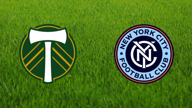 Portland Timbers vs. New York City