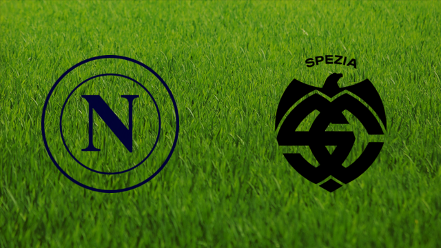 SSC Napoli vs. Spezia Calcio