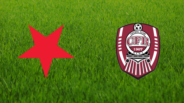 Slavia Praha vs. CFR Cluj