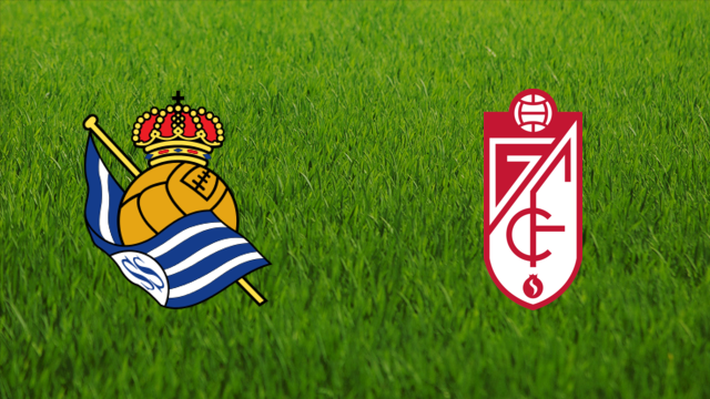 Real Sociedad vs. Granada CF