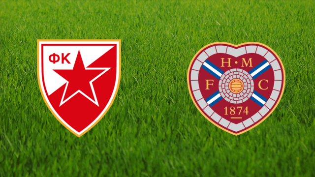 Crvena Zvezda vs. Heart of Midlothian