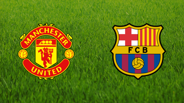 Manchester United vs. FC Barcelona