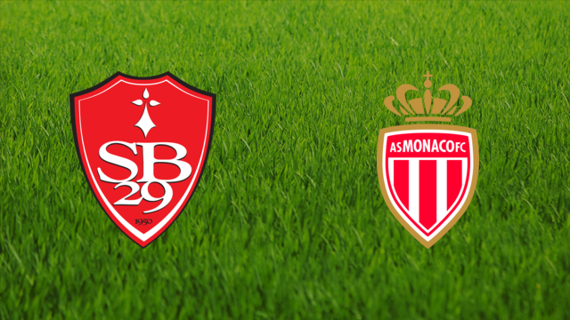 Stade Brestois vs. AS Monaco