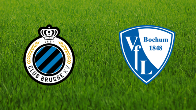 Club Brugge vs. VfL Bochum