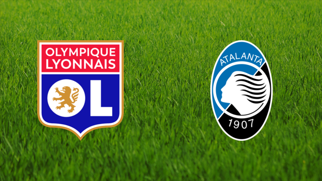 Olympique Lyonnais vs. Atalanta BC