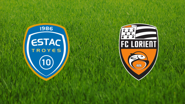 Troyes AC vs. FC Lorient