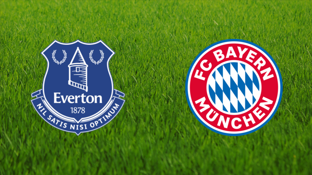 Everton FC vs. Bayern München