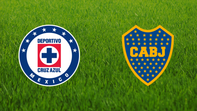 Cruz Azul vs. Boca Juniors