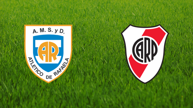 Atlético de Rafaela vs. River Plate