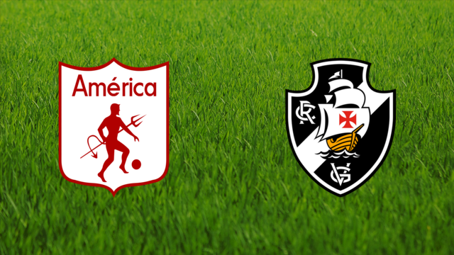 América de Cali vs. CR Vasco da Gama