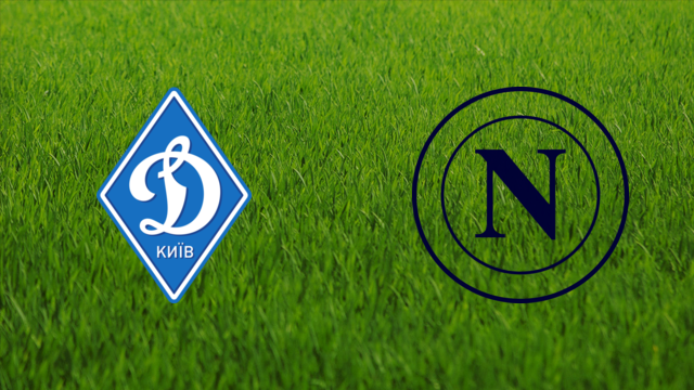 Dynamo Kyiv vs. SSC Napoli