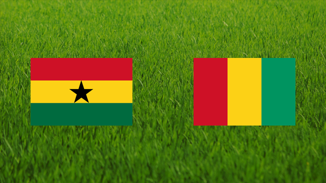 Ghana vs. Guinea