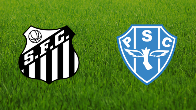 Santos FC vs. Paysandu SC